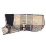 Barbour　タータンドッグコート - 画像 (2)