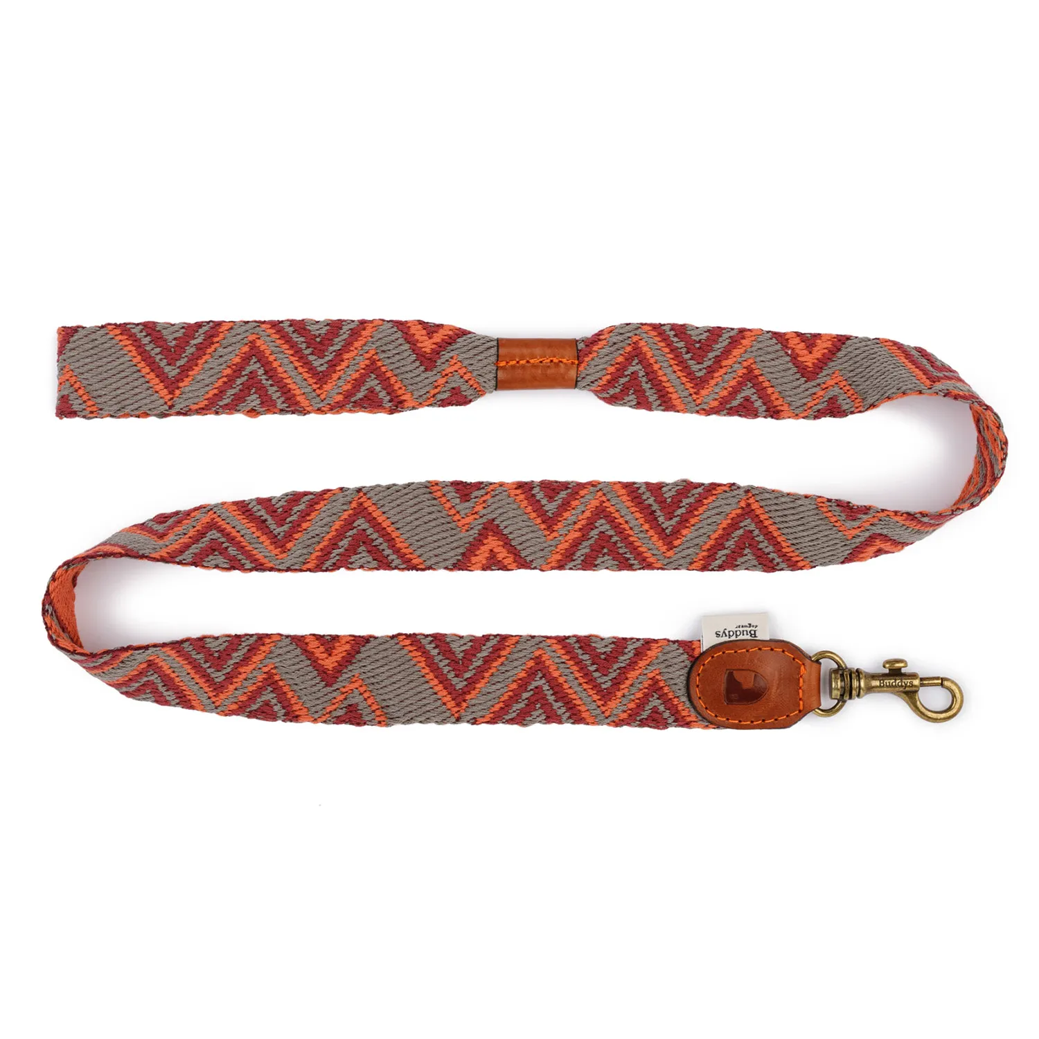 NEWITEM3.1.webp Buddys Pikes リード Orange - 画像 (1)