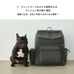 猫 犬 リュック おしゃれ ｜ ペット キャリーバッグ キャリーバック - 画像 (3)