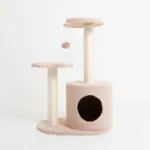 星とお月さまのキャットタワー - 画像 (7)