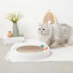 コロコロボール付サークル爪とぎ - 画像 (4)