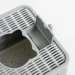 スコップ付スクエアキャットトイレ - 画像 (8)