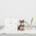 キルティング刺繍マルチボックス【名入れ刺繍対応】 - 画像 (10)