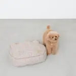 くまさんフェイスドッグベッド - 画像 (8)