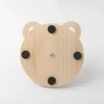 くまさんパンチングボール回転盤 - 画像 (4)