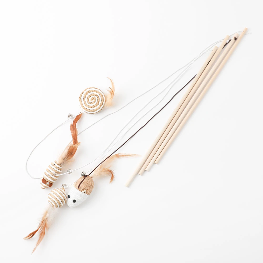 product_image_1763731867.webp ナチュラル猫じゃらし 4SET - 画像 (1)