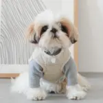 レザークラフトサークルネックレス - 画像 (3)