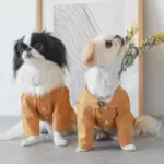 レザークラフトハートネックレス - 画像 (3)